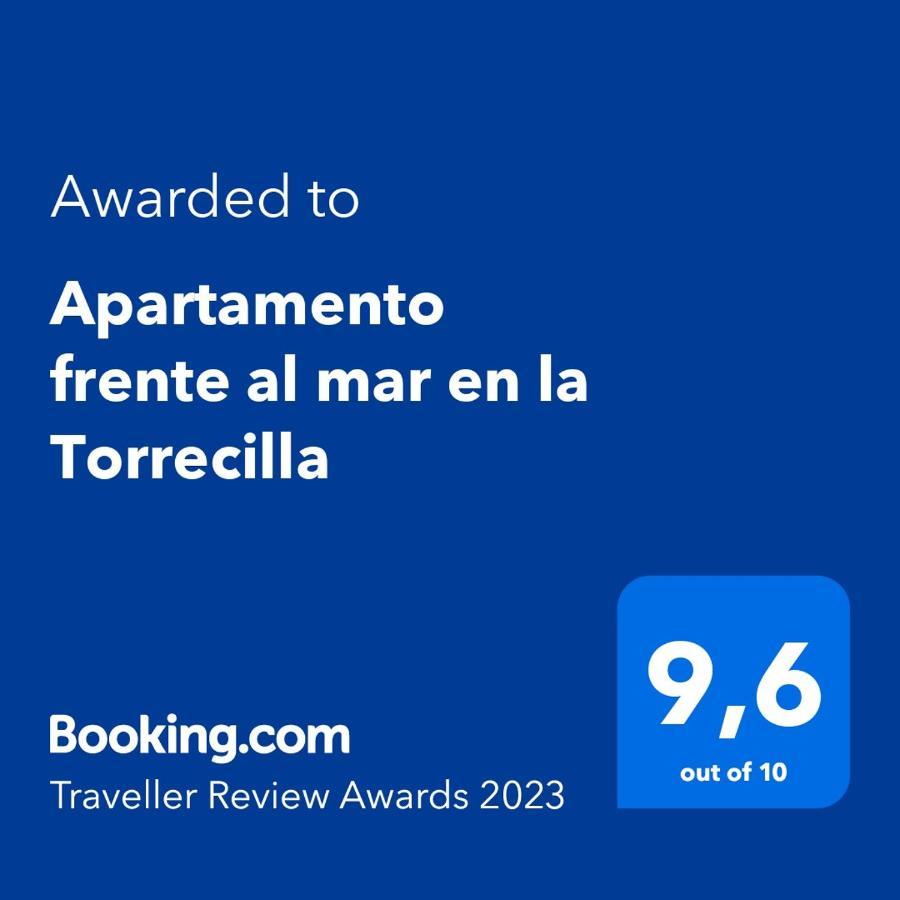 Appartamento Frente Al Mar En La Torrecilla *