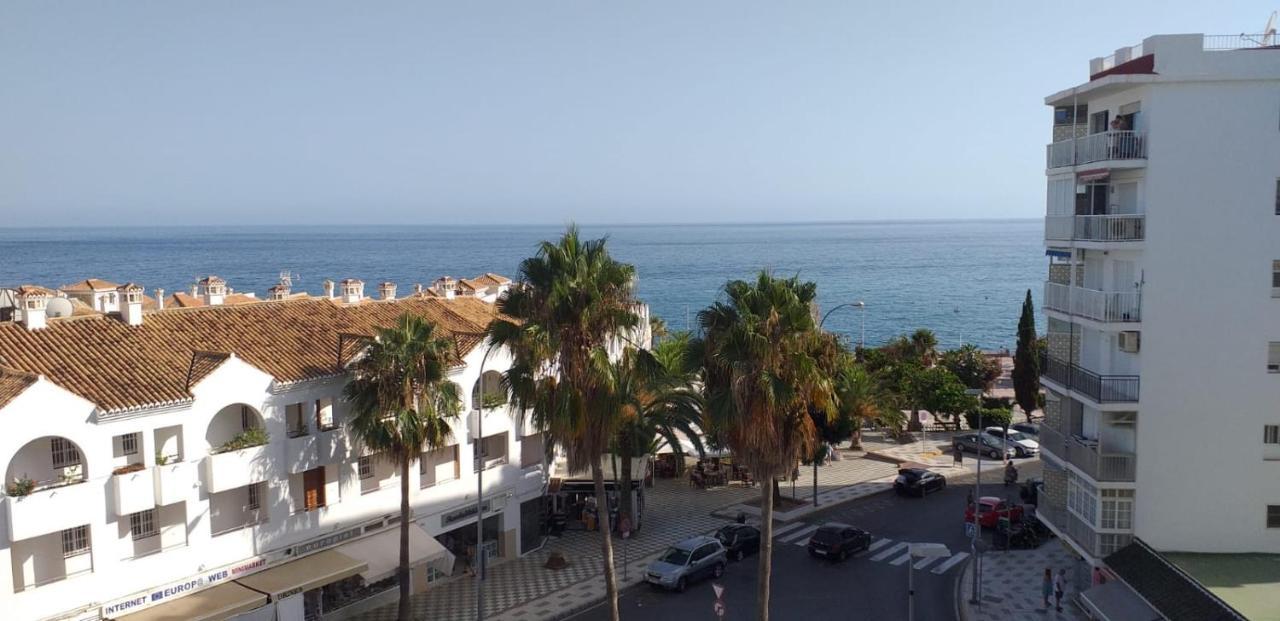 Frente Al Mar En La Torrecilla Appartamento