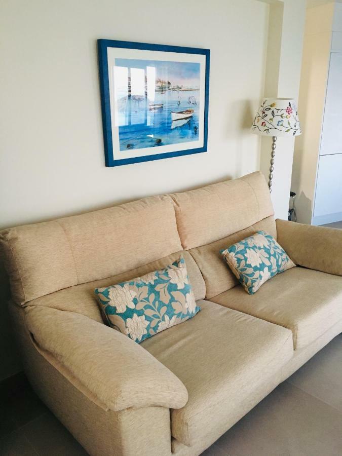 Appartamento Frente Al Mar En La Torrecilla Nerja