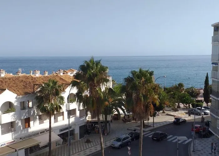 Apartamento Frente Al Mar En La Torrecilla